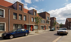 Zonnekwartier Helmond : odeon architecten