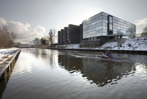 Luminos Noordbrabantlaan Eindhoven : odeon architecten