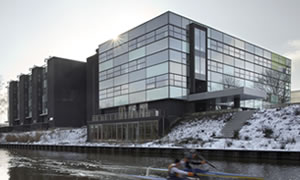 Luminos Noord Brabantlaan Eindhoven : odeon architecten