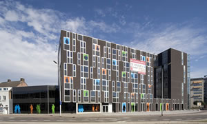 De Obelisk Eindhoven : odeon architecten