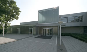 Strabrechtcollege Geldrop : odeon architecten