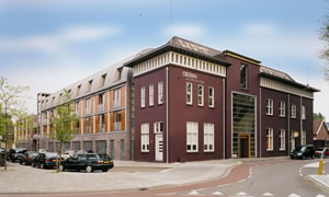 Het Atelier : odeon architecten Eindhoven