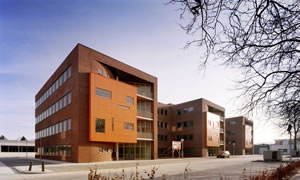 Kantoorunits Dillenburgstraat Eindhoven : odeon architecten