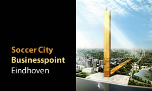 Soccer City Businesspoint Eindhoven : odeon architecten