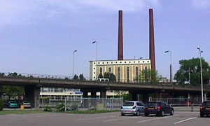 BrainPoint Eindhoven : herbestemming gebouw TR : Strijp T : odeon architecten