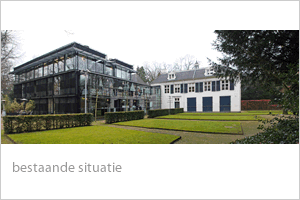 Villa Vrederust Breda : animatie van de esthetische interventies : odeon architecten